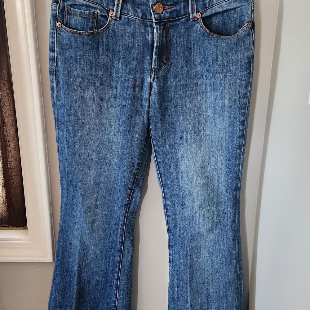 Classic Blue Women's Jeans